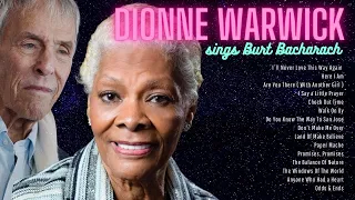 Dionne Warwick Sing Burt Bacharach