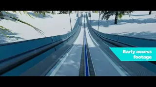 Ski Jumping Pro VR: About this game, Gameplay Trailer