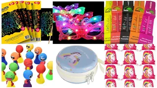 Top 10 Kids birthday return gift ideas Part 1/ Amazon Decor Ideas