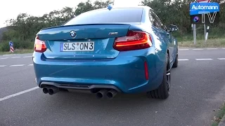 2017 BMW M2 (370hp) - pure SOUND M-Performance (60FPS)