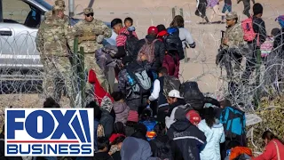 Congresswoman uncovers the new #1 sector for migrant crossings