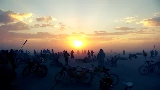 Jan Blomqvist - Live at Burning Man 2016