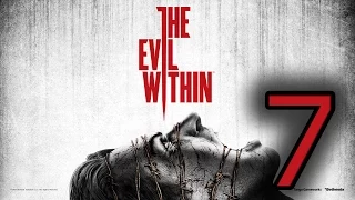 Прохождение The Evil Within — Эпизод 7: Хранитель