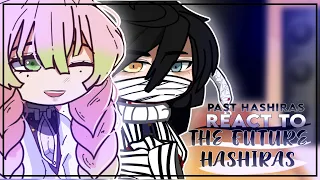 Past Hashiras React To Future Hashiras | OBAMITSU / Gacha Club | Demon Slayer FULL PART 3