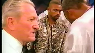 Roy Jones Jr vs Otis Grant