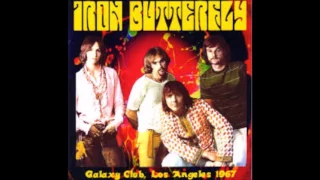 Iron Butterfly: Live At Galaxy 1967