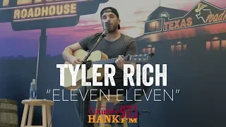 Tyler Rich - Eleven Eleven (Acoustic)