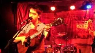 Villagers live - The Pact - I'll Be Your Fever - a