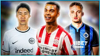 SHAMBOLIC CHASE of Gakpo‼️ Lang & Kamada both WANTED‼️ Leeds NEXT BOSS from EFL⁉️