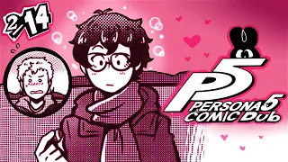 Takin The Bro Outa Bromance - P5 COMIC DUB