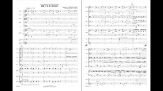 Rey's Theme (from Star Wars: The Force Awakens) Williams/arr. Longfield