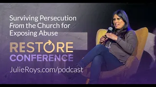 Surviving Persecution From the Church for Exposing Abuse