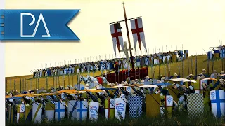 THE BATTLE OF LEGNANO (1176 AD) - Medieval Kingdoms Total War 1212AD