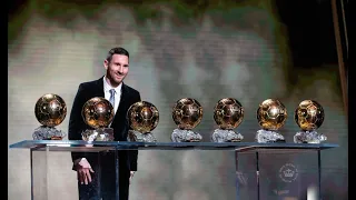 The Reason why Messi deserved the Ballon d‘Or 2021