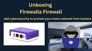Unpacking an Unheard-Of Tech: Firewalla Reveal & Setup!