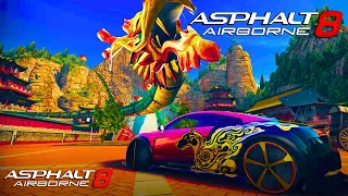 Asphalt 8 Airborne Multiplayer Gameplay 2023 Last Day Of This Year