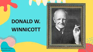 10. Donald Winnicott