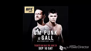 Michael Bisping and Mickey Gall on Paige Vanzant Sage Northcutt