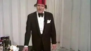 Tommy Cooper - Cleaning up the attic