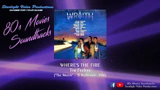 Where's The Fire - Tim Feehan ("The Wraith", 1986)