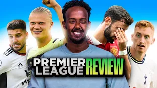 RIMEDI RECAP - PREMIER LEAGUE MATCHDAY 1