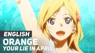 Your Lie in April - "Orange" | ENGLISH Ver | AmaLee (feat. Theishter)