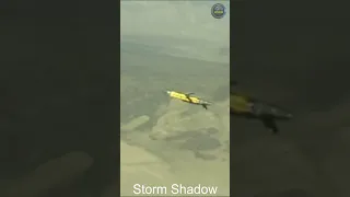 Storm Shadow – Британские крылатые ракеты до 560 км.