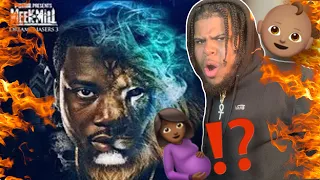 Meek Mill - Dope Dealer (feat. Nicki Minaj & Rick Ross) (Reaction)