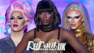 RuPaul's Drag Race UK 3 - Lip Sync Ranking
