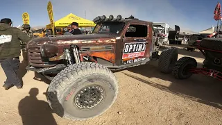 King of The Hammers 2022