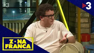 Facu Díaz: "En Figo ha de ser molt fatxa per ser portugués i ser fatxa" - Zona Franca