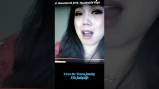 VLOG#5 ♥ December 06, 2016 - Watching ItsJudysLife Vlogs || itsMeJoyce vlogs ||