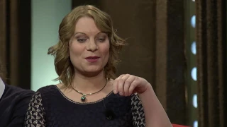 3. Lucie Brychtová - Show Jana Krause 1. 3. 2017