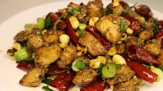 BETTER THAN TAKEOUT Kung Pao Chicken Recipe