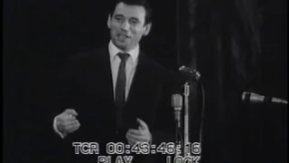 Yves Montand - À Paris - 1956