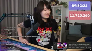 Jaiden Animations SUBATHON Finds out about AD BUTTON😂