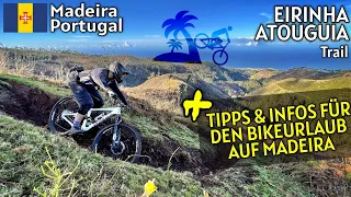 BIKEURLAUB auf Madeira 🌴🚴 Tipps & Infos zum MTB Guiding, Shuttle & Unterkunft | Specialized Enduro