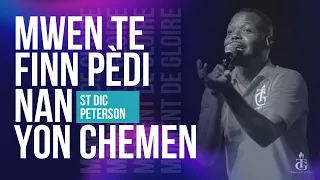 Mwen Te Fin Pèdi Nan Yon Chemen Trè Danjere | Peterson St  Dic | 40 Jours de Jeûne | Shekinah.fm