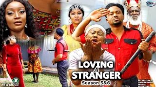 LOVING A STRANGER (Season 5&6) - Mike Godson New Trending 2022 Latest Nigerian Nollywood Movie