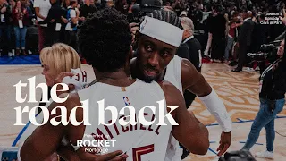 Cleveland Cavaliers All-Access - The Road Back - S4E4, Cavs in Paris