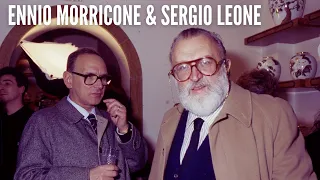 Cinema's Greatest Partnership | Ennio Morricone & Sergio Leone