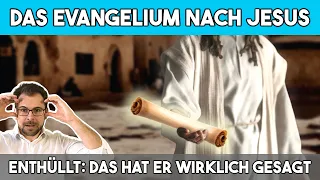 🚨 ENTHÜLLT – Das Jesus-Evangelium