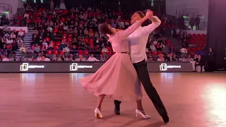 Del Gaone Matteo & Utkina Ekaterina - WDSF World Championship - Showdance Standard Adult(5 Nov 2022)