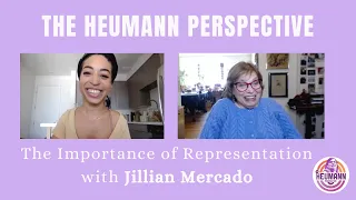 The Importance of Representation with Jillian Mercado