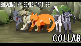 Breaking my Bones Storyboarded Breezepelt MAP part 28 (collab)