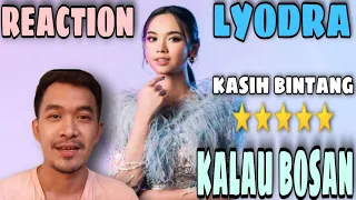 GOKIL!!KALAU BOSAN-LYODRA [REACTION]