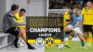 Strong performance is not rewarded | Inside CL | Manchester City - BVB 2-1