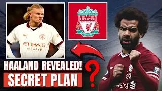 🚨 Salah Leaving Liverpool?! Haaland's Secret Plan REVEALED! ⚽ Shocking Football Transfers!