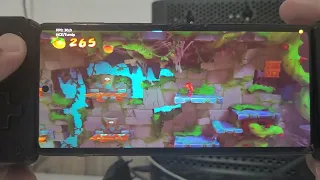 YUZU V254 30FPS CRASH BANDICOOT 4 IT'S ABOUT TIME