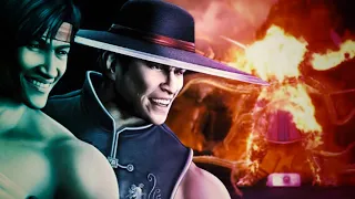 Фанат Tekken проходит Mortal Kombat 9 на высоком уровне сложности